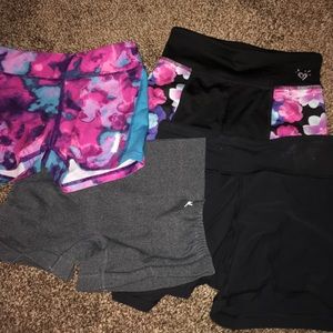 girls 8-10 workout bundle!